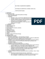 Sesión 5 con Adolescentes. Hacer frente a la presión de los compañeros.