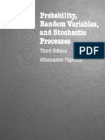 Papoulis - 'Probability, Random Variables and Stochastic Processes'