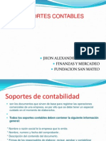 Soportes de Contabilidad Septimo