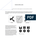 Mixing Impellers