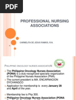 Download Philippine Nursing Organizations by Mela De Jesus Ramos SN106775488 doc pdf