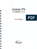 Datascope System 97e