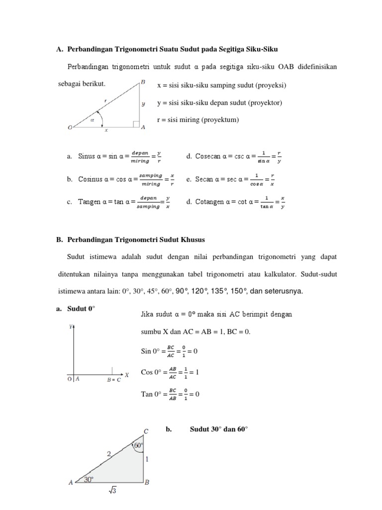 Perbandingan Trigonometri Suatu Sudut Pada Segitiga Siku.html