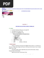 Weaving Calculations | PDF | Yarn | Textiles