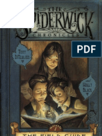 DiTerlizzi, Tony - The Spiderwick Chronicles 01 - The Field Guide PDF