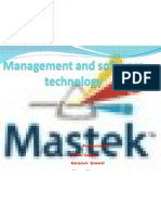 Management and Software Technology