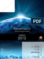 Virgo 2012 AstroArtisans Yearly Forecast