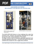 API 14.3/AGA 3 Orifice Meter Revisions | PDF