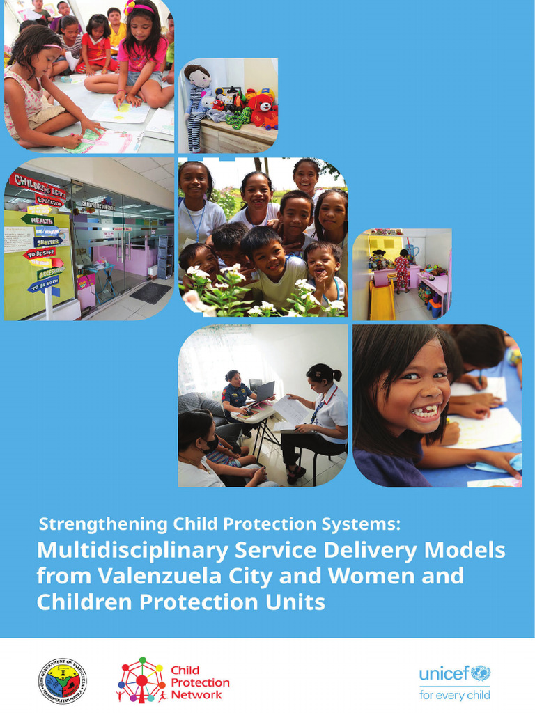 Unicef - CPC and Wcpu Models | PDF | Child Protection | Unicef