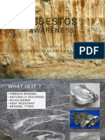 Asbestos Awareness