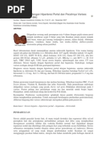 Download Sirosis Hepatis Dengan Hipertensi Portal Dan Pecahnya Varises Esofagus by nainazahra SN106800030 doc pdf