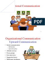 Chap 11 - Organizational Communication - Student Version