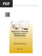 洋書 Electric Power Distribution Reliability Electric Power Distribution Reliability 1st Edition Richard E