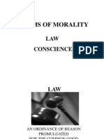 6 (1) - Norms of Morality