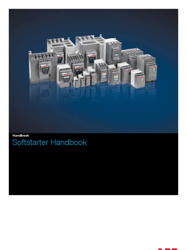 ABB Softstarter Handbook Electric Motor Transmission (Mechanics)