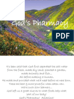 God s Pharmacy