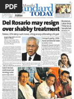 Manila Standard Today - Thursday (September 20, 2012) Issue | PDF ...