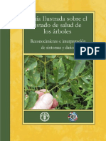 Botanica - Arboricultura Libro Guia Ilustrada Sobre El Estado de Salud de Los Arboles (FAO)