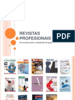 REVISTAS PROFESIONAIS