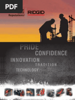 Download Ridgid Tools - Catalog - Cosmo Petra - Safe Lifting Solutions - Wwwcpworks-eg by Safe Lifting Solutions SN106814761 doc pdf