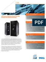 Dell Optiplex 330 Customer Brochure