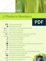 Platform Members