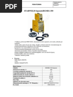 Ficha Tecnica Maquinas Angarita