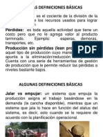 Apuntes de Productividad