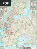 Download 2012 New York City Cycling Map by City Limits New York SN106825235 doc pdf