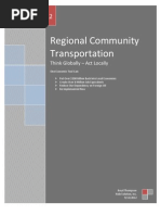 Download Regional Community Transit by Myra Strange SN106826508 doc pdf