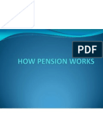 How Pension Works