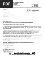 Download Cntoh Surat Makluman Rasmi by Peraja Negeri Johor SN106830678 doc pdf