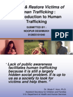 0930_Ferri - Human Trafficking