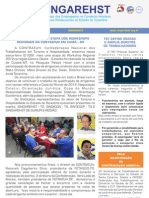 Informativo Semanal Singarehst 24 - 09 - 2012