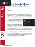 Moving Towards Tallinn