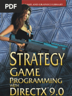 Download DirectX Strategy Game Programming With DirectX 90 by Naeem Ejaz SN106832413 doc pdf