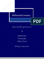 35899265 McKinsey Interview Guide