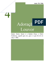 Revista EBD 2012 Parte 4: Adoração e Louvor