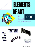 Elements of Art