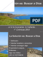 Buscar A Dios