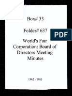 World's Fair Corporation