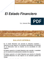 Estados Financieros