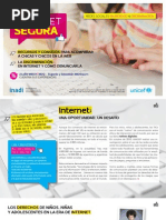 Download Internet Segura Redes sociales sin riesgo ni discriminacin - Unicef 2011 by Social Media  Comunicaciones SN106843704 doc pdf