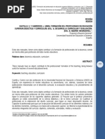 Reseña de Castillo y Cabrerizo