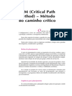 Apostila Manutencao 03 CPM Metodo Do Caminho Critico