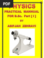 Download 1    B  Sc   I     MANNUAL by asif_zehravi8048 SN106848477 doc pdf