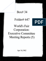 World's Fair Corporation