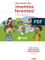 Alimenta Passe Alimentos Diferentes