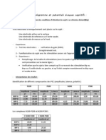 Electroencéphalogramme et potentiels évoques cognitifs