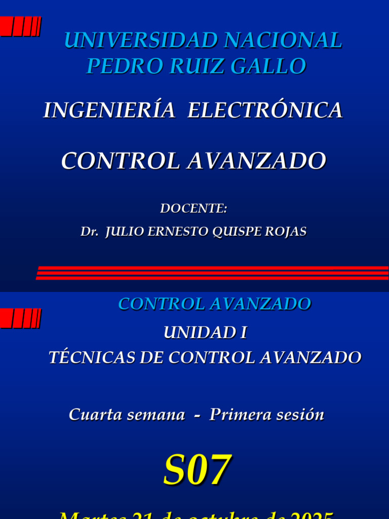 Sesion 07 | PDF | Sistema | Función (Matemáticas)